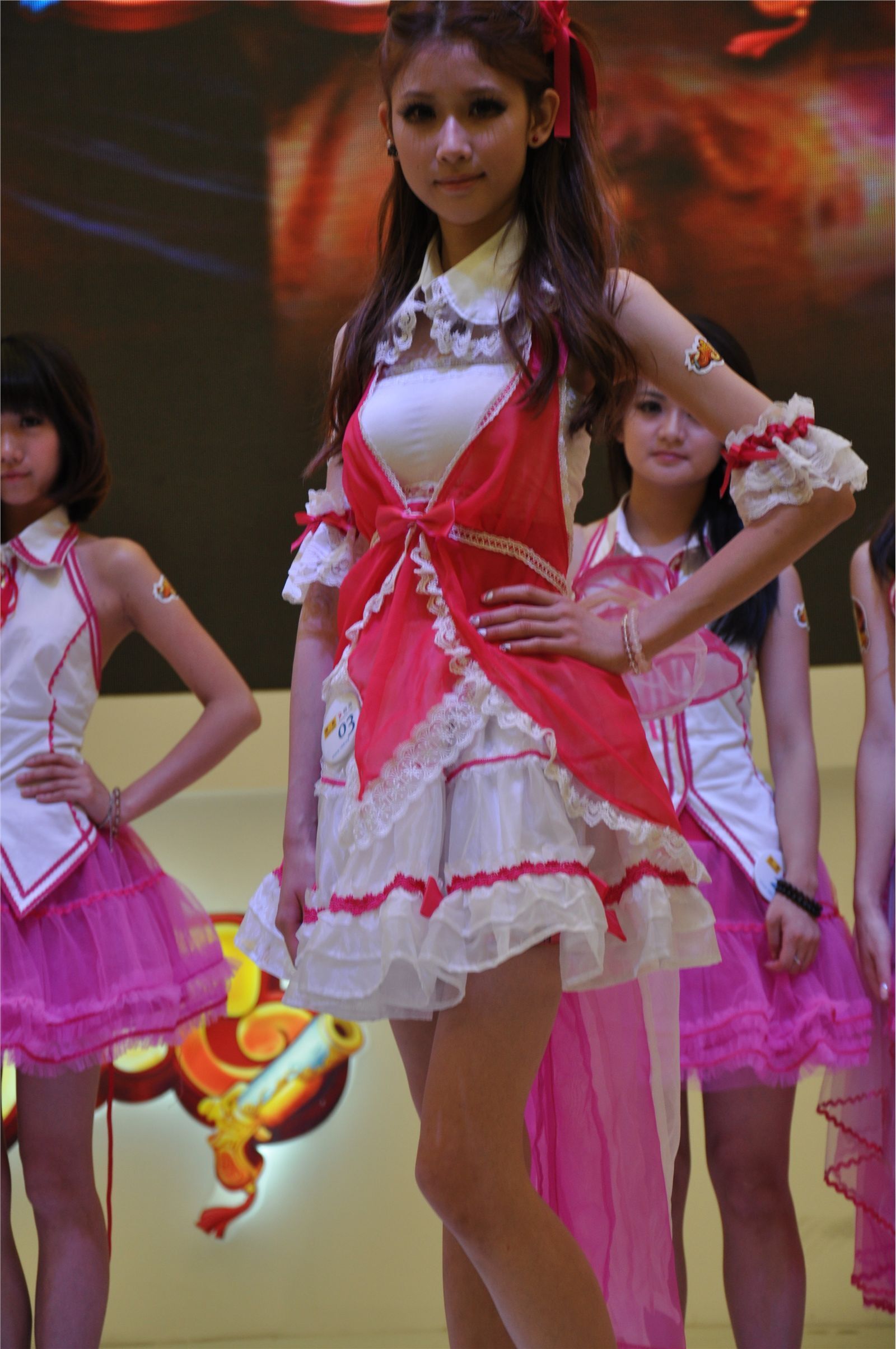 chinajoy 72901　国产美女模特写真图片